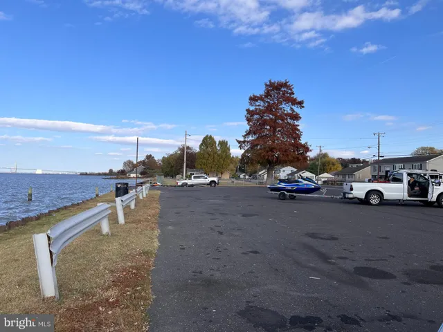 a view of outdoor space and ocean view