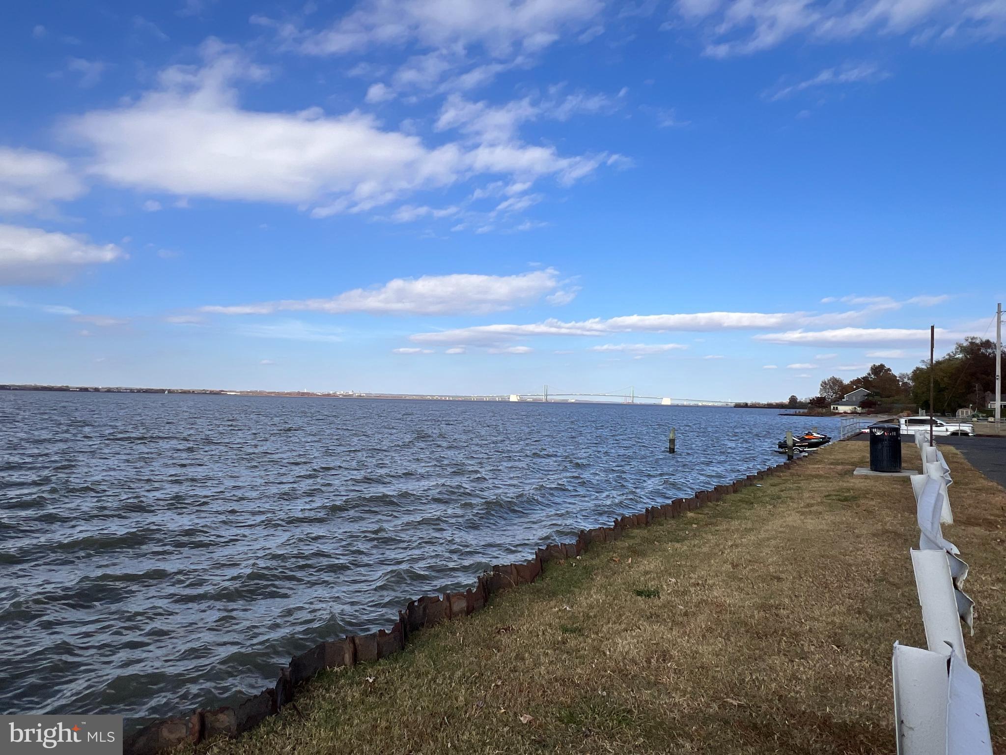 36 Dunn Lane Pennsville, NJ 08070 - Photo 7 of 9 a view of outdoor space and ocean view