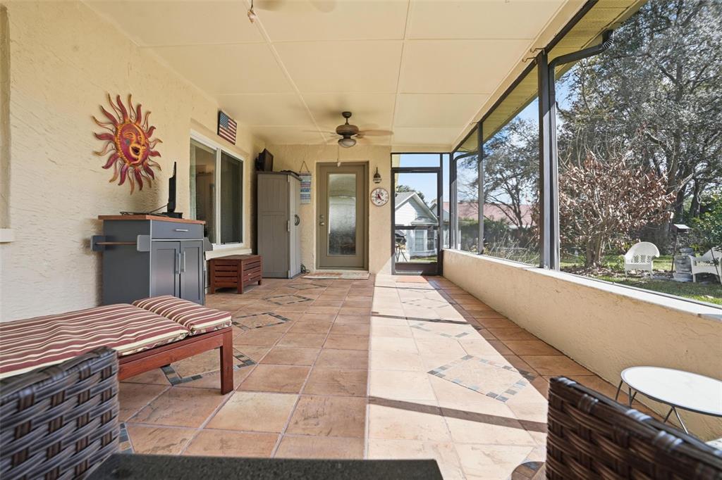 2658 Royal Ridge Drive Spring Hill, FL 34606 - Photo 20 of 38 a living room with furniture and a large window