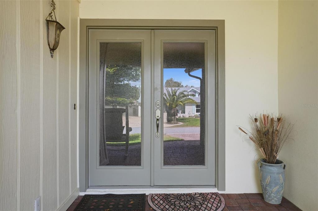 2658 Royal Ridge Drive Spring Hill, FL 34606 - Photo 31 of 38 a view of a door and chair