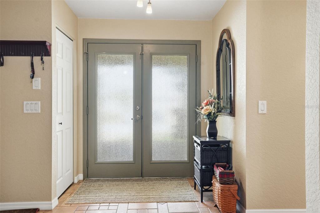 2658 Royal Ridge Drive Spring Hill, FL 34606 - Photo 34 of 38 a view of a bathroom with mirror