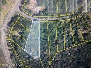 Lot 679 Racoon Court Bushkill, PA 18324 - Photo 3 of 15 a view of outdoor space