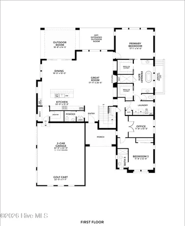 $1,590,201 | 43 A Pinewild Drive, Pinehurst, NC 28374