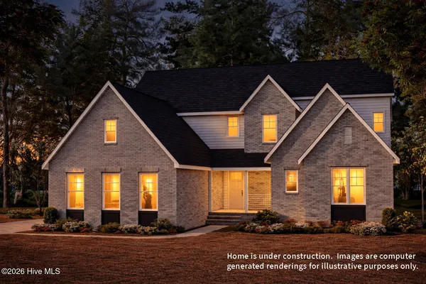 $1,590,201 | 43 A Pinewild Drive, Pinehurst, NC 28374