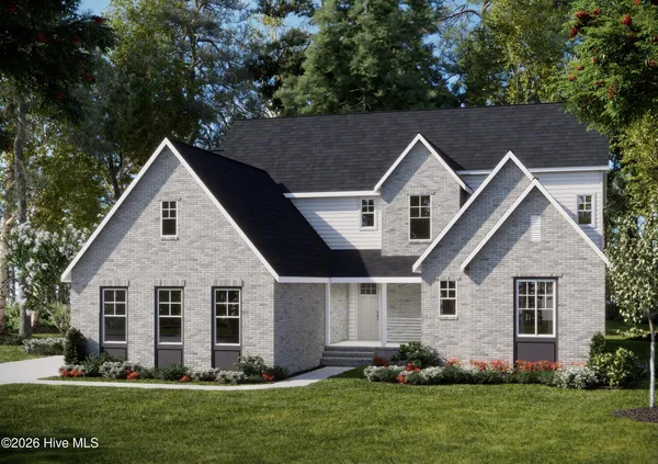 $1,590,201 | 43 A Pinewild Drive, Pinehurst, NC 28374