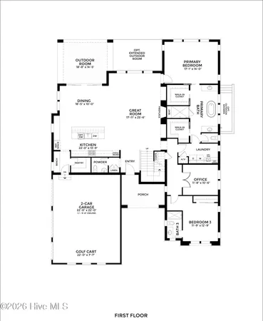 $1,590,201 | 43 A Pinewild Drive, Pinehurst, NC 28374