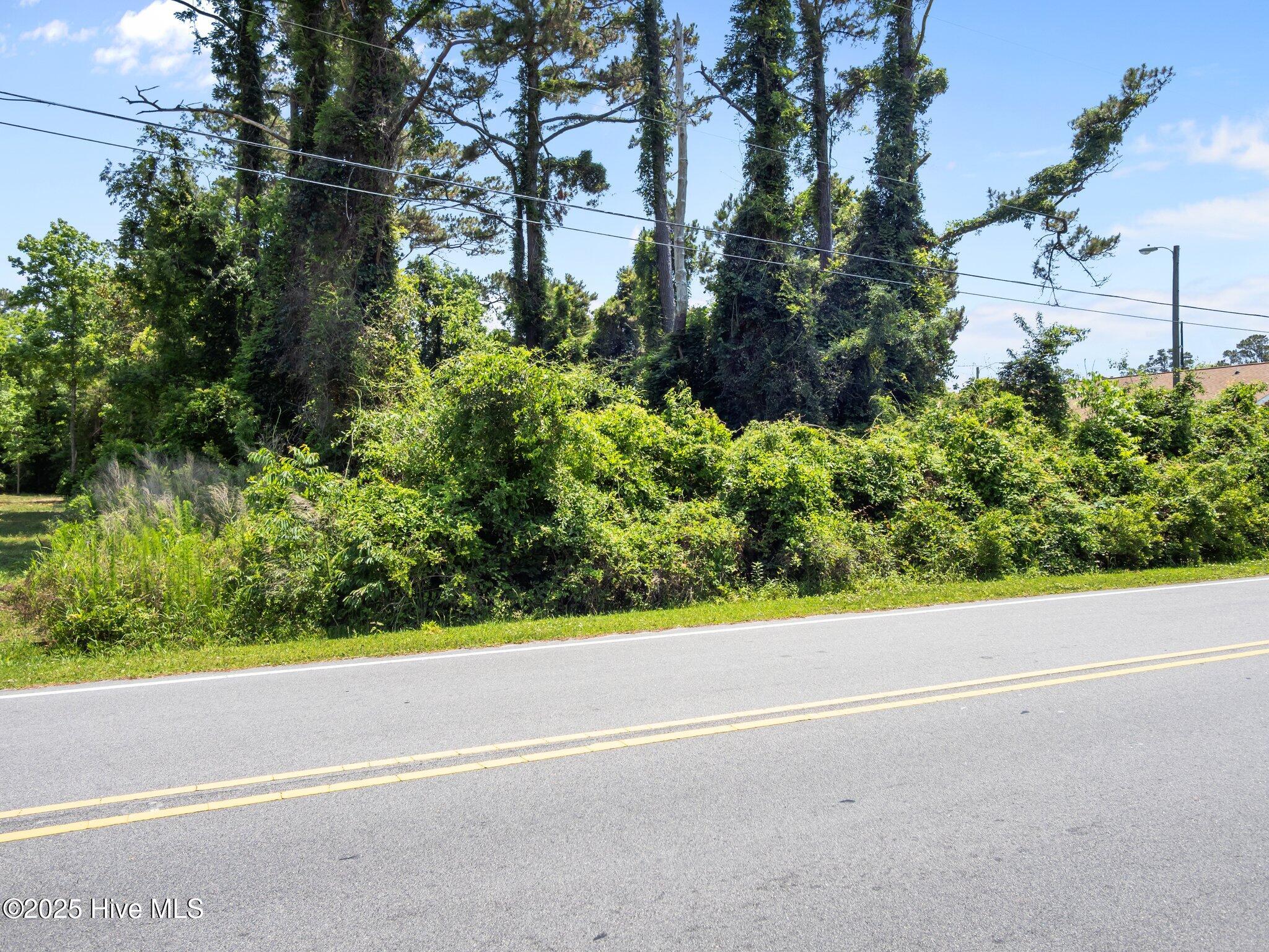 306 Barbour Road Morehead City, NC 28557 - Photo 16 of 16 Barbour Rd view