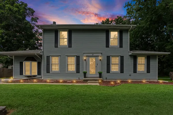 $224,900 | 27 Bel-Air Drive, Centralia, IL 62801