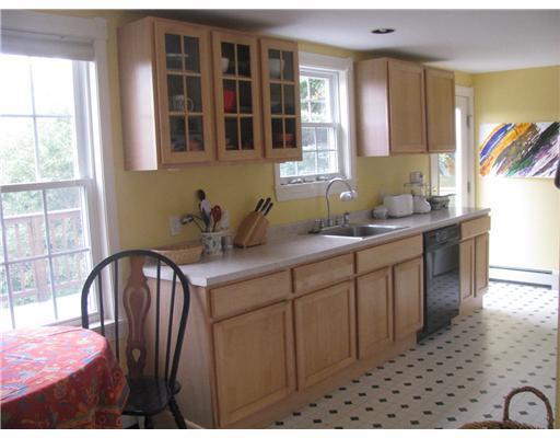 7 Hillcrest Road Newcastle, ME 04553 - Photo 3 of 8 Kitchen.
