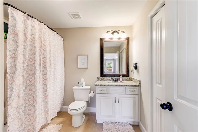 a picture of a floor plan