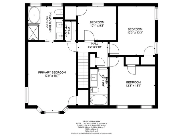 $484,999 | 27 Riverview Trail, Euharlee, GA 30145