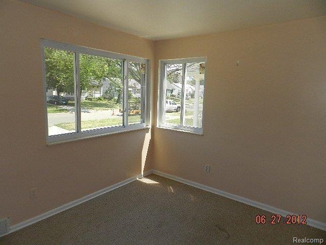 26909 Kitch Street Inkster, MI 48141 - Photo 6 of 7 bedroom 1.JPG