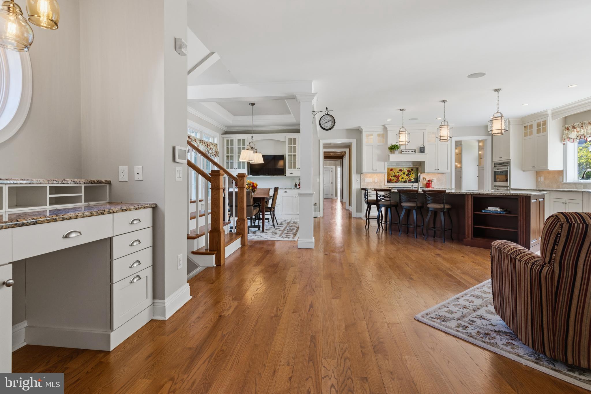 1031 Coates Road Jenkintown, PA 19046 - Photo 29 of 66 Gleaming Hardwood Floors