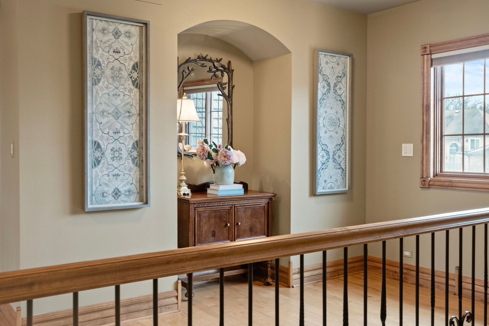 109 Singletree Road Orland Park, IL 60467 - Photo 34 of 66 a view of a interior of the house