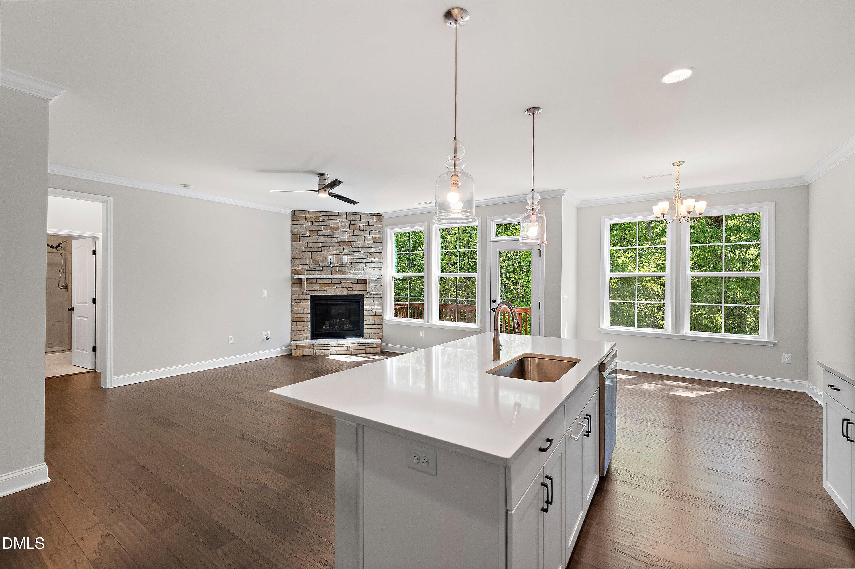226 Kentigern Drive Raleigh, NC 27606 - Photo 17 of 60 19-226 Kentigern_6525