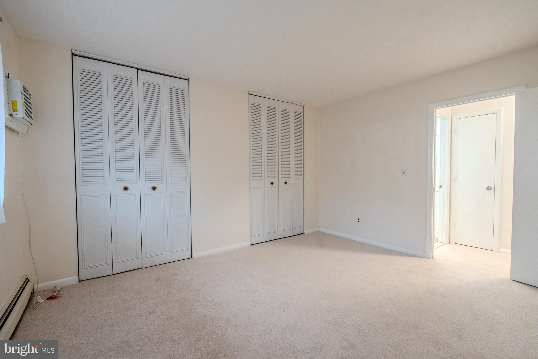 1016 West Baltimore Pike, Unit C11 Media, PA 19063 - Photo 13 of 18 a view of an empty room with closet area