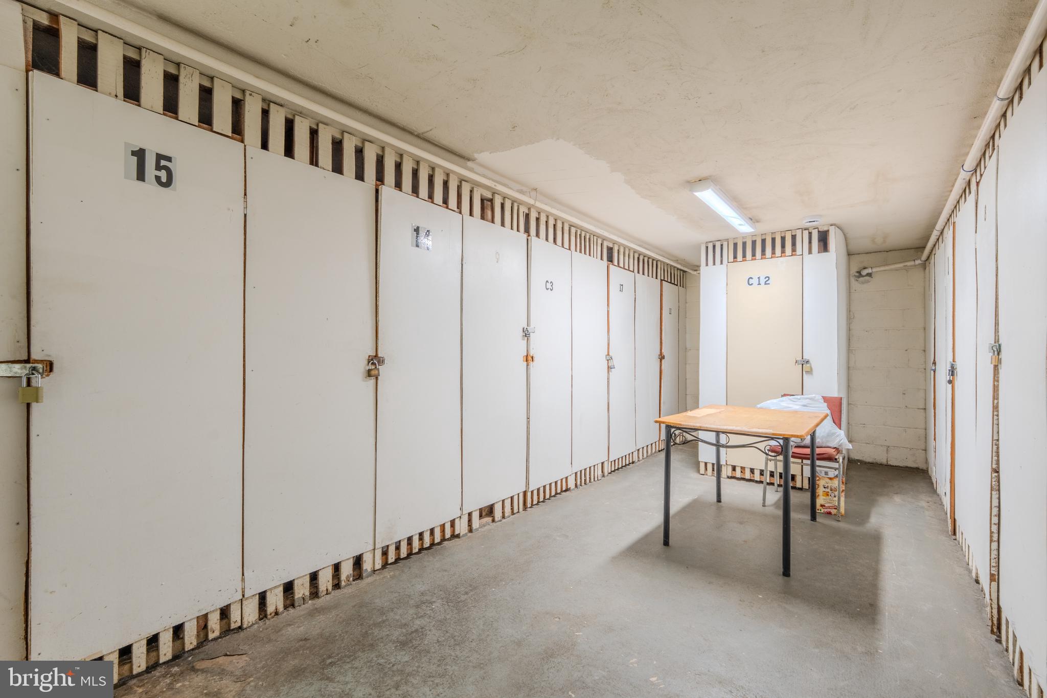 1016 West Baltimore Pike, Unit C11 Media, PA 19063 - Photo 18 of 18 a view of a hallway with seating area