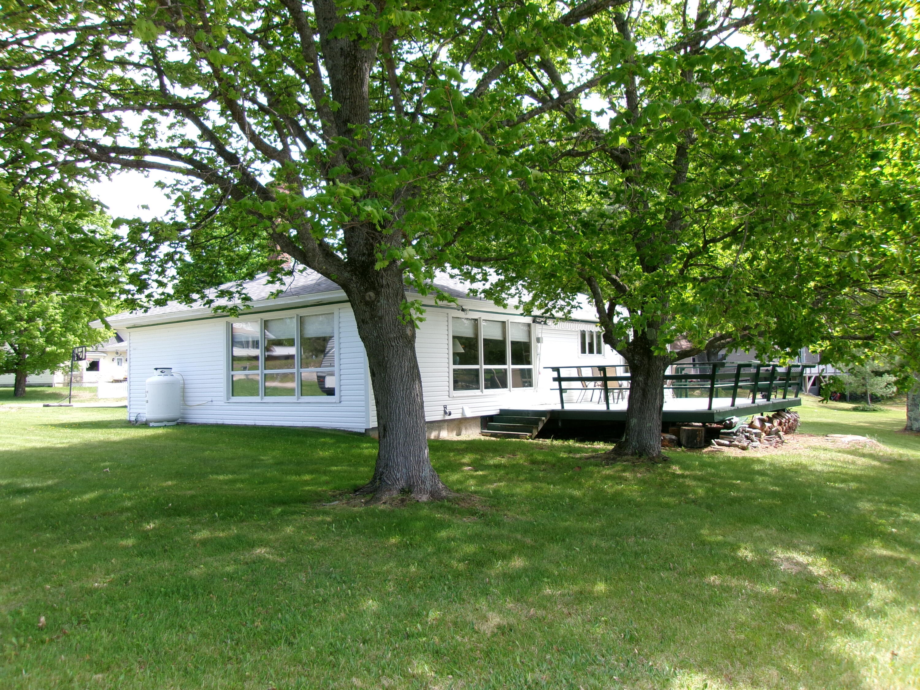 28 Keith Street Livermore, ME 04253 - Photo 56 of 76 Water side of home