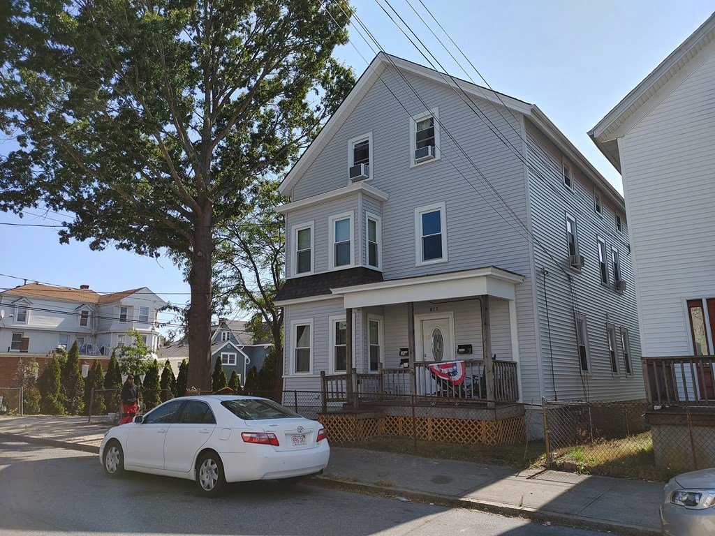815 Walnut Street Fall River, MA 02720 - Photo 4 of 10 Gallery Image 4