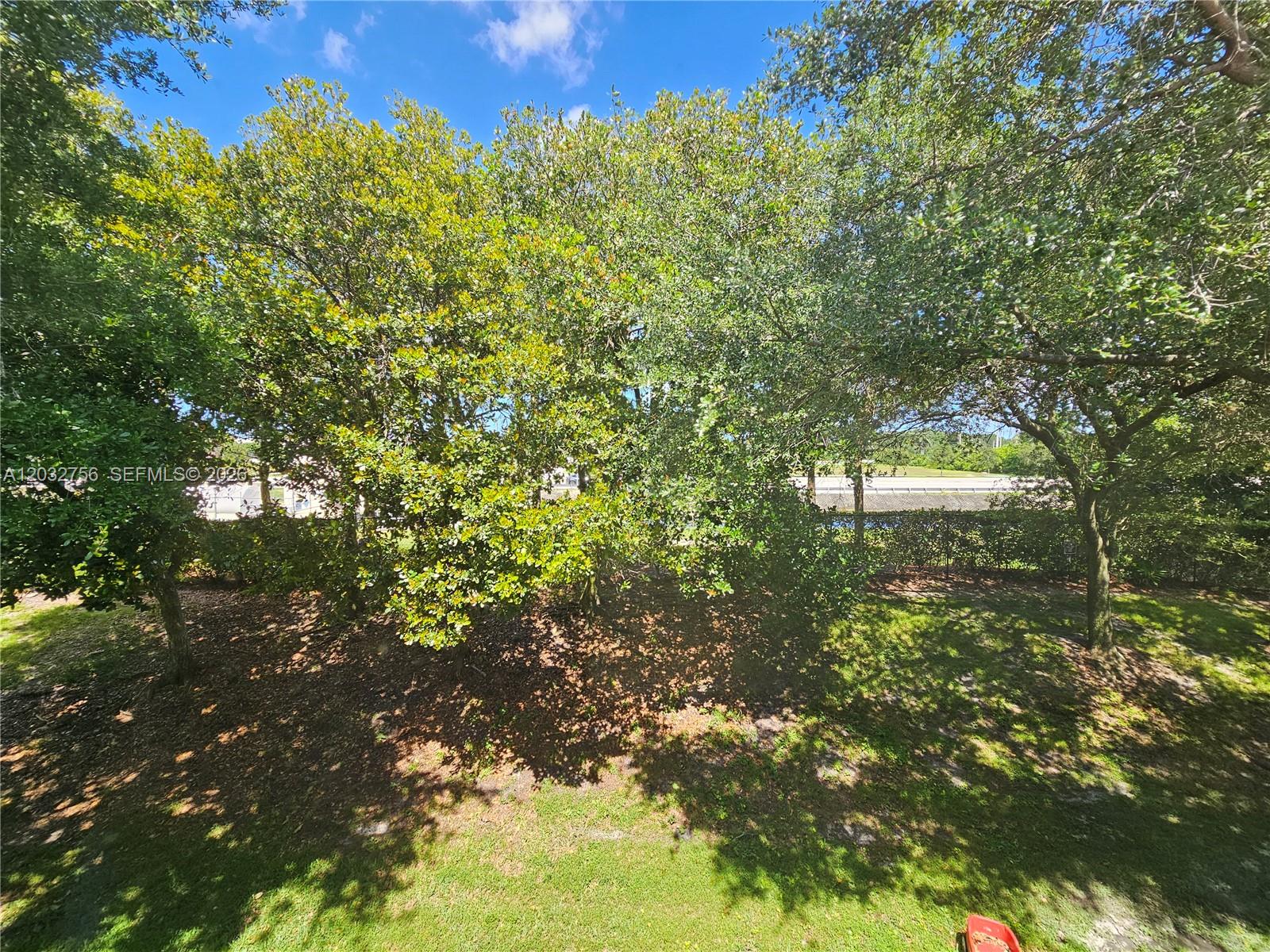 4331 Southwest 124th Way Miramar, FL 33027 - Photo 11 of 40 a view of a garden