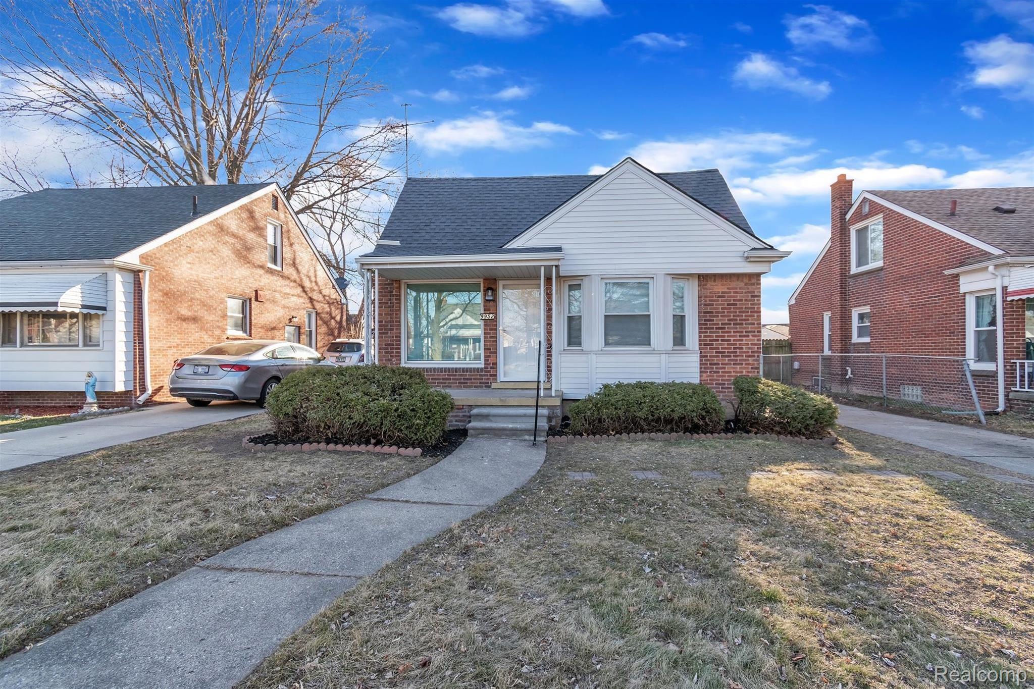 9952 Appleton Avenue Redford, MI 48239 - Photo 1 of 23 9952 Appleton Redford - Welcome Home