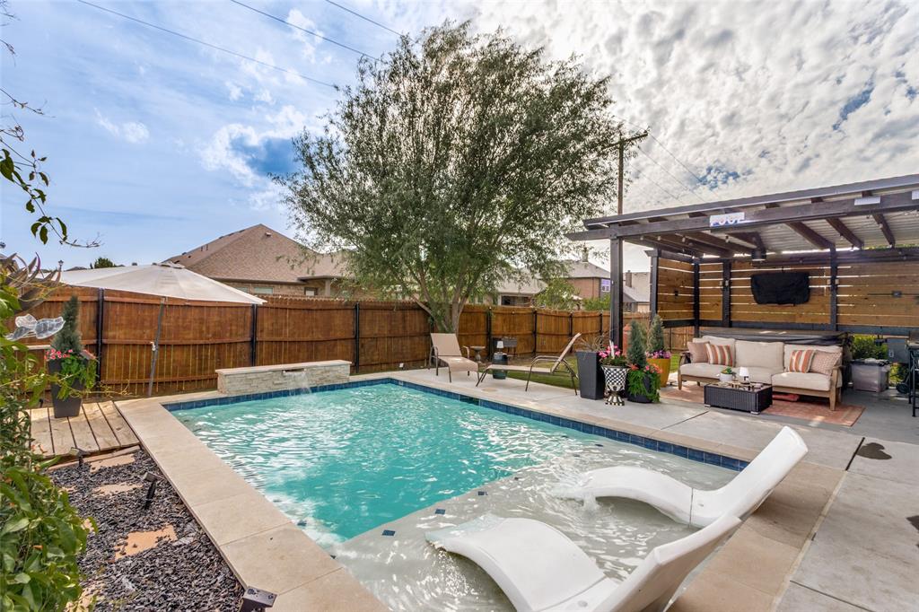 604 Hummingbird Trail Crowley, TX 76036 - Photo 24 of 31