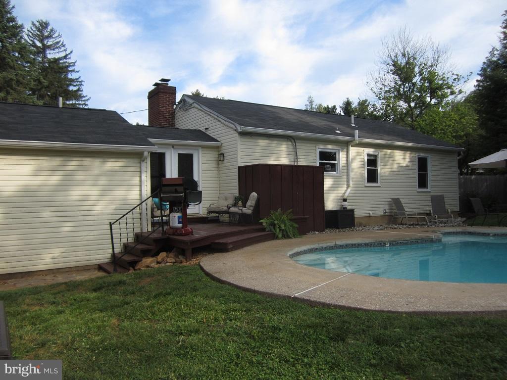 11 Austin Road Reisterstown, MD 21136 - Photo 15 of 30 Exterior (Rear)