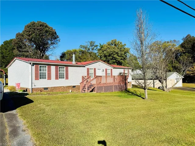 $245,500 | 4177 Dawnwood Drive, Trinity, NC 27370