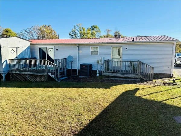 $229,499 | 4177 Dawnwood Drive, Trinity, NC 27370
