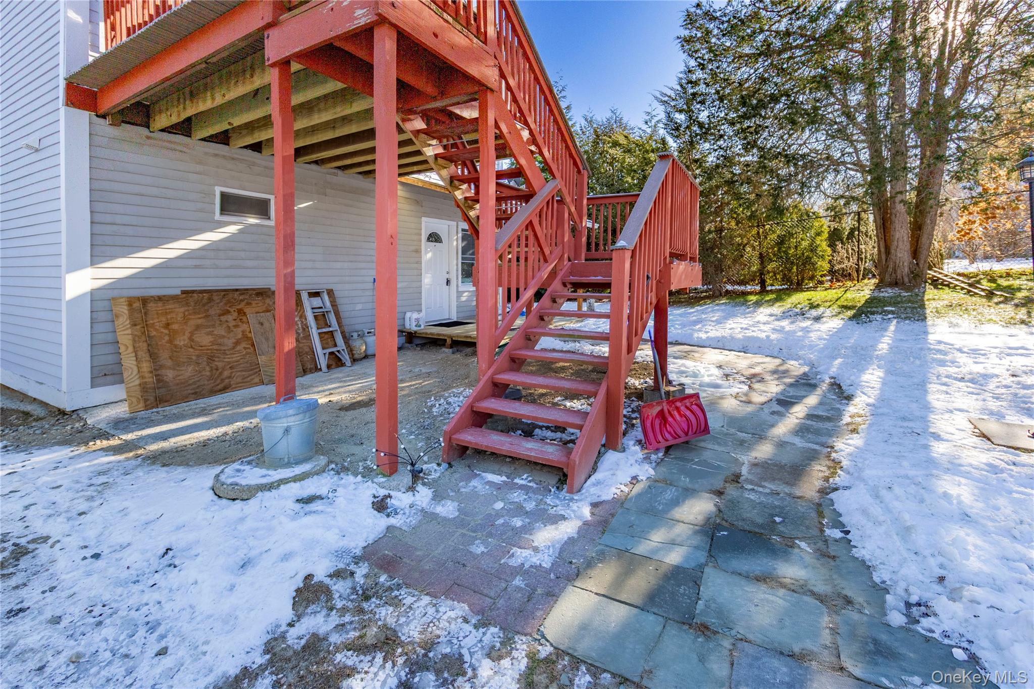 33 Holmes Road, Unit B Holmes, NY 12531 - Photo 3 of 16 a view of outdoor space