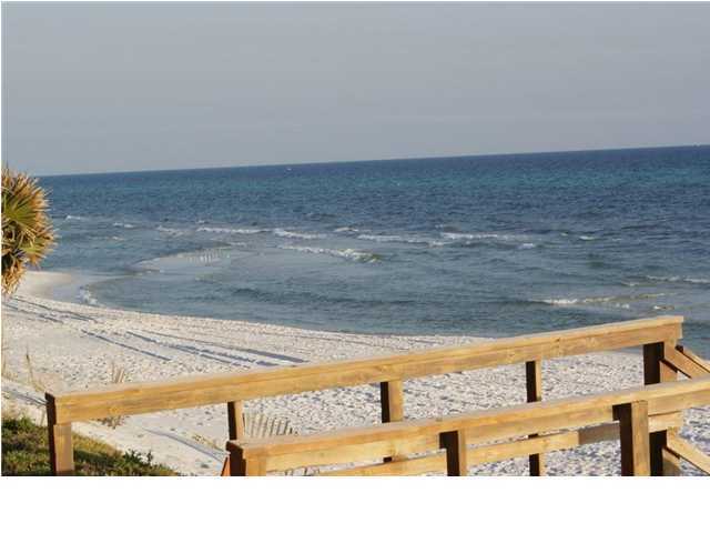 6015 Highway Santa Rosa Beach, Unit 2B 30A Santa Rosa Beach, FL 32459 - Photo 11 of 11 a view of a swimming pool and an outdoor space