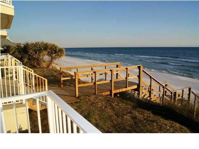 6015 Highway Santa Rosa Beach, Unit 2B 30A Santa Rosa Beach, FL 32459 - Photo 10 of 11 a view of swimming pool with outdoor space