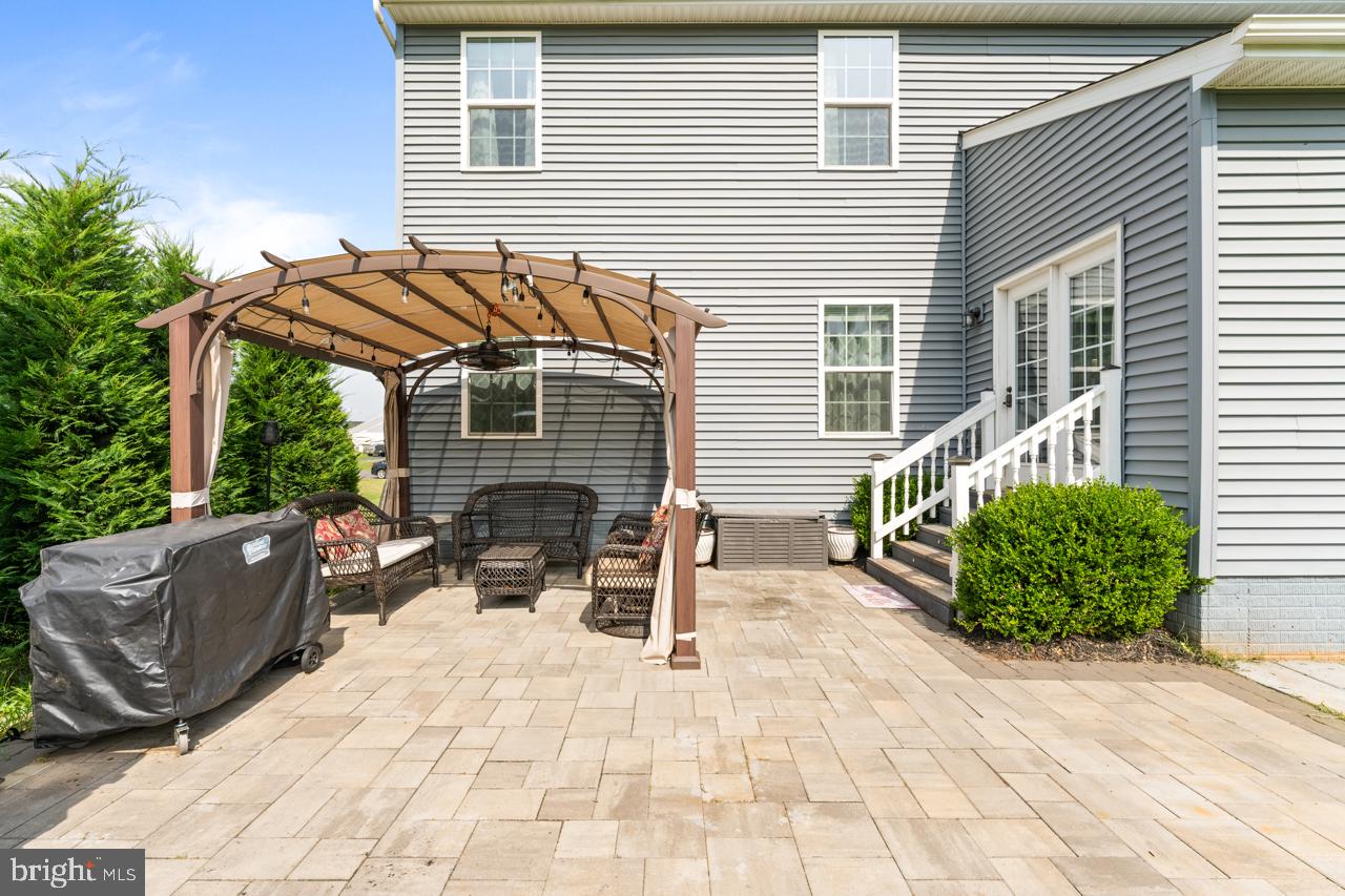 15064 North Ridge Boulevard Culpeper, VA 22701 - Photo 61 of 65 Pavers patio