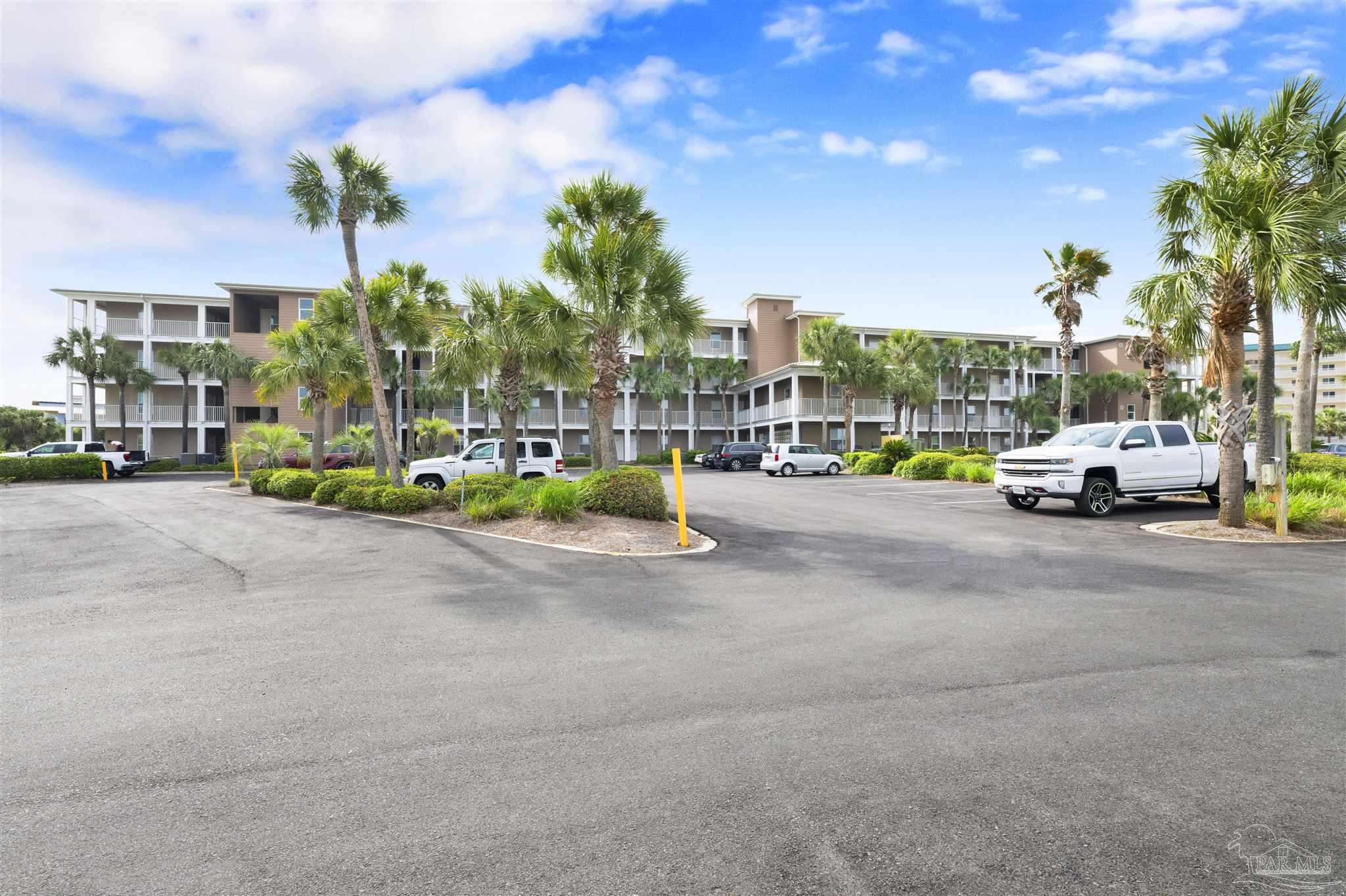 13351 Johnson Beach Road, Unit 203E Perdido Key, FL 32507 - Photo 41 of 55 a view of the street