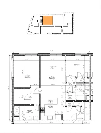 $4,300 | 218-220 Old Colony Avenue, Unit 304, Boston, MA 02127