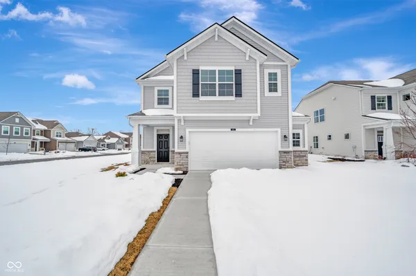 $359,990 | 5103 Triple Crown Way, Indianapolis, IN 46237