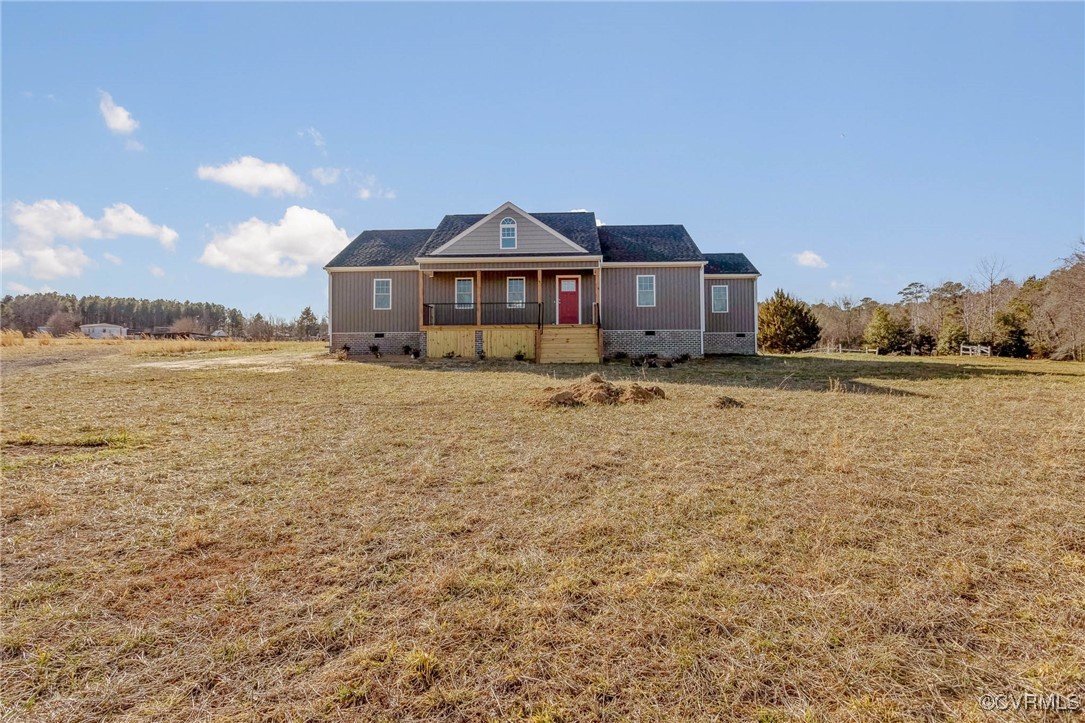 9201 Springfield Court Disputanta, VA 23842 - Photo 1 of 25 Brand new photos as of week of 2/3/25