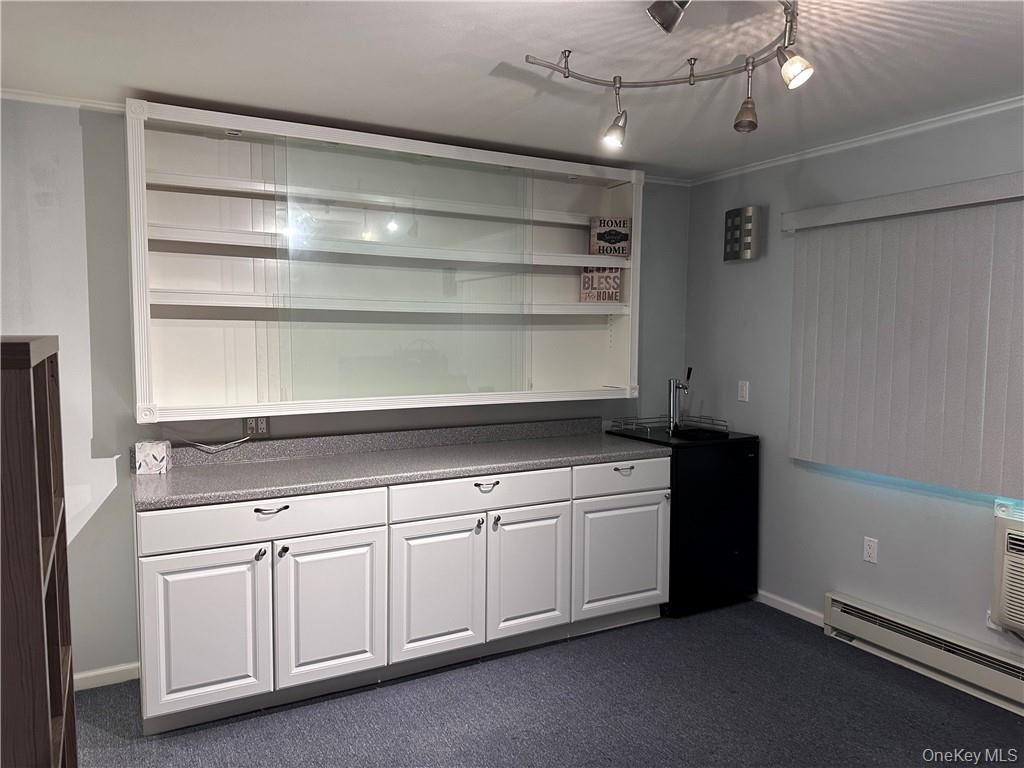 407 Old Mill Road Southfields, NY 10975 - Photo 17 of 29 a hallway with cabinets