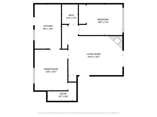 $275,000 | 407 Old Mill Road, Southfields, NY 10975