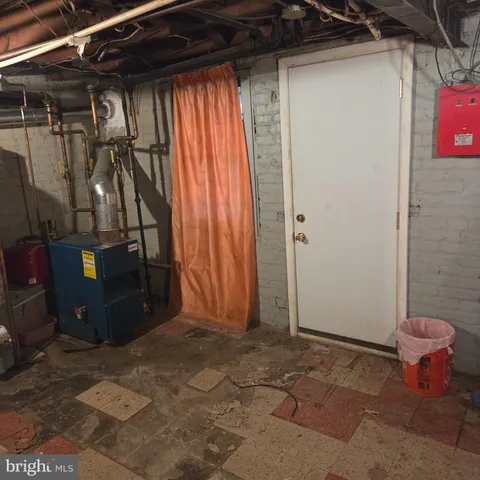 a view of a backyard of a house