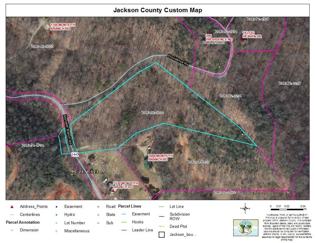 0 Monteith Branch Road Sylva, NC 28779 - Photo 7 of 7 unknown
