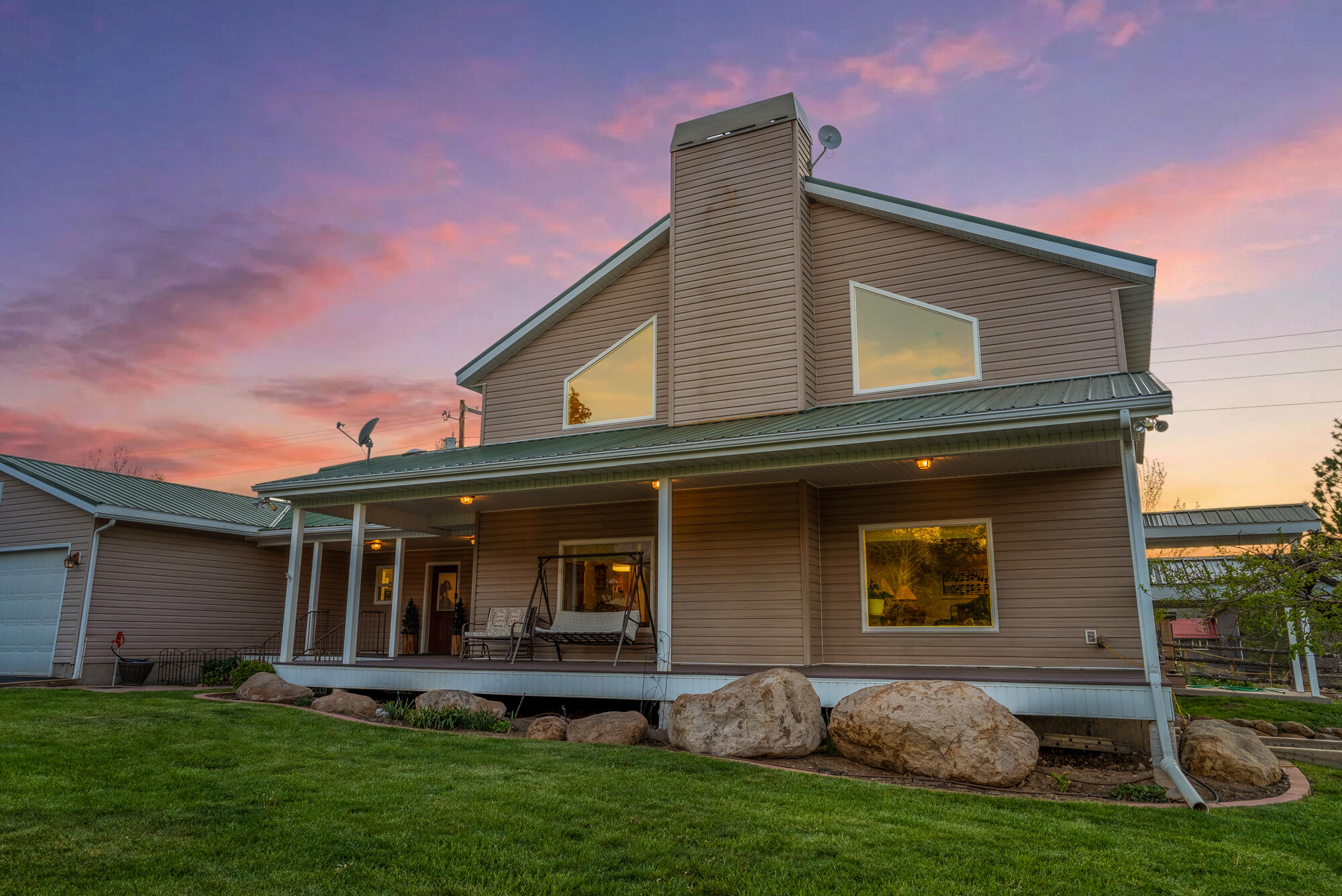 48 South Sage Road Pine Valley, UT 84781 - Photo 3 of 65 DSC01930-Twilight
