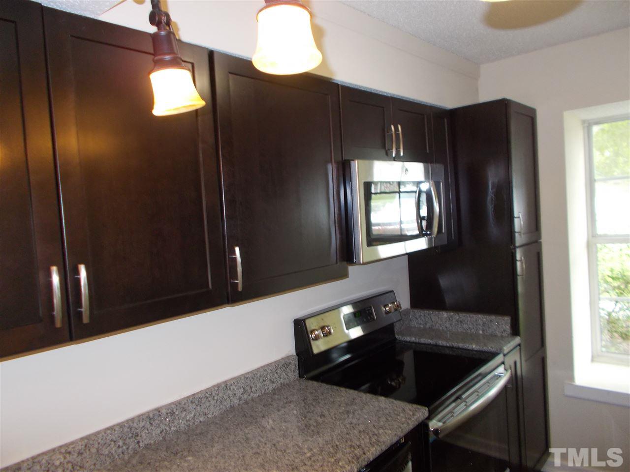 2243 Alpine Road, Unit 2243 Durham, NC 27707 - Photo 2 of 13 All New Kitchen, Granite, Cabinets, Sink And appliances