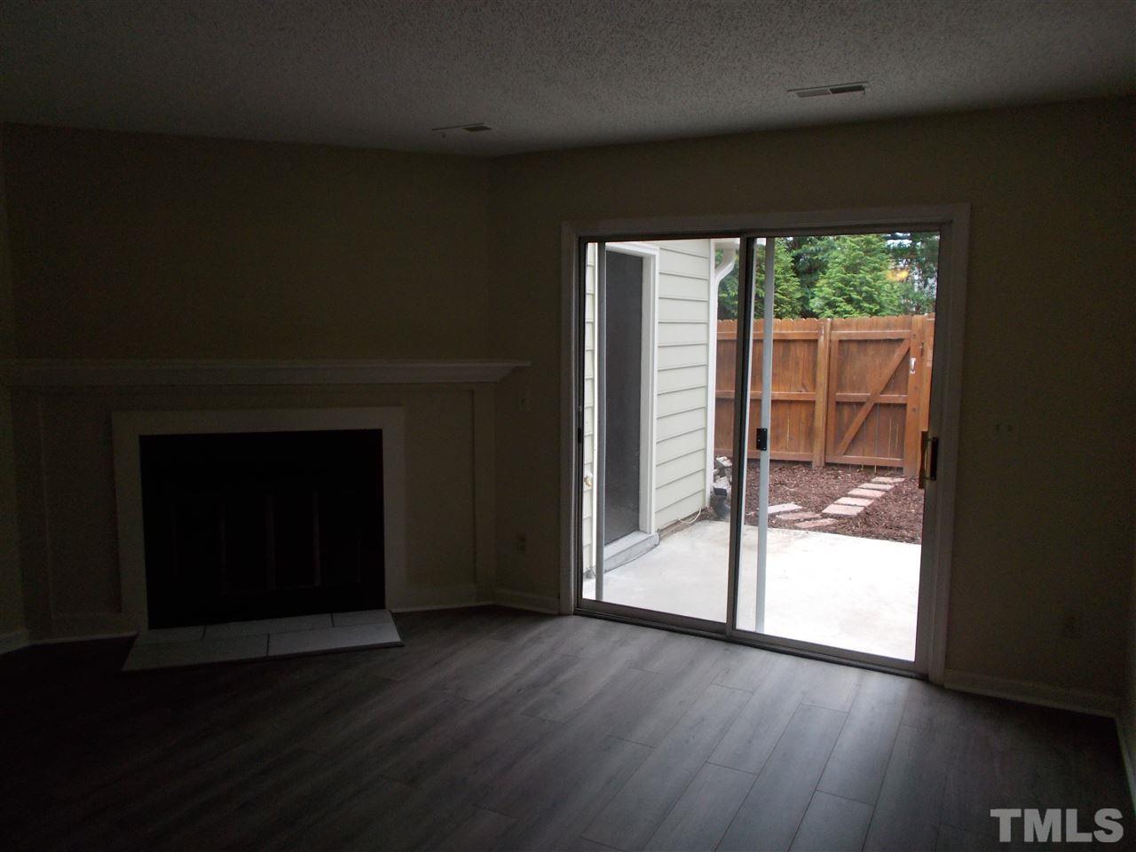 2243 Alpine Road, Unit 2243 Durham, NC 27707 - Photo 6 of 13 Spacious Living Room w/ a Fireplace!