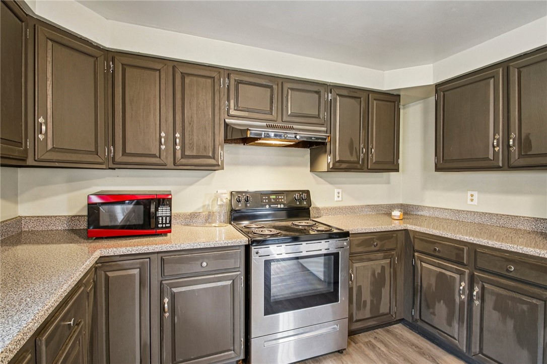 6910 Conesus Springwater Road Conesus, NY 14435 - Photo 11 of 30 Kitchen