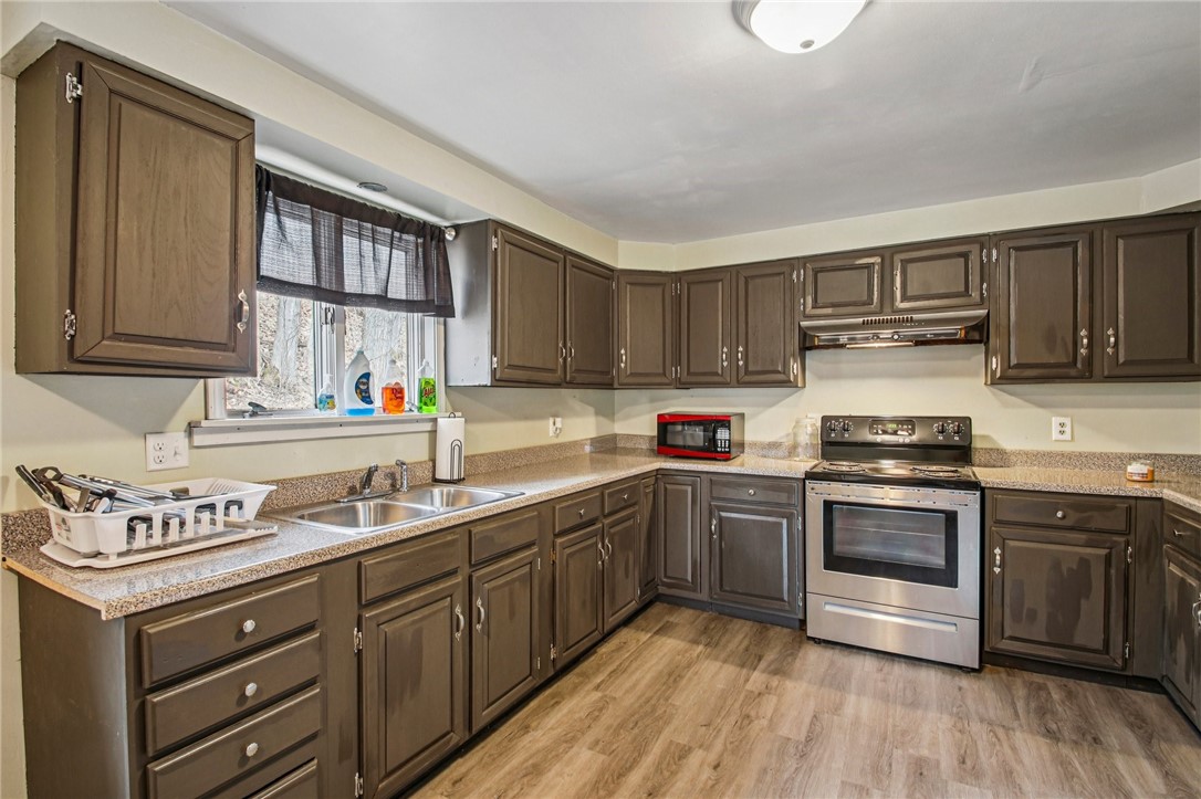 6910 Conesus Springwater Road Conesus, NY 14435 - Photo 12 of 30 Kitchen