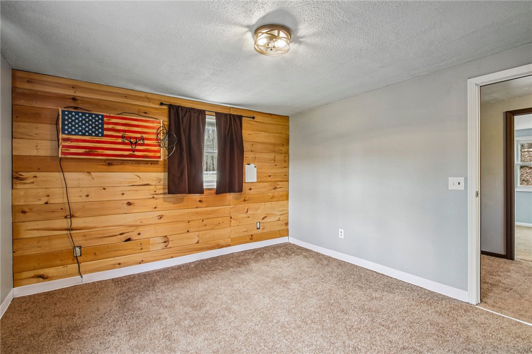 6910 Conesus Springwater Road Conesus, NY 14435 - Photo 15 of 30 Upstairs bedroom1