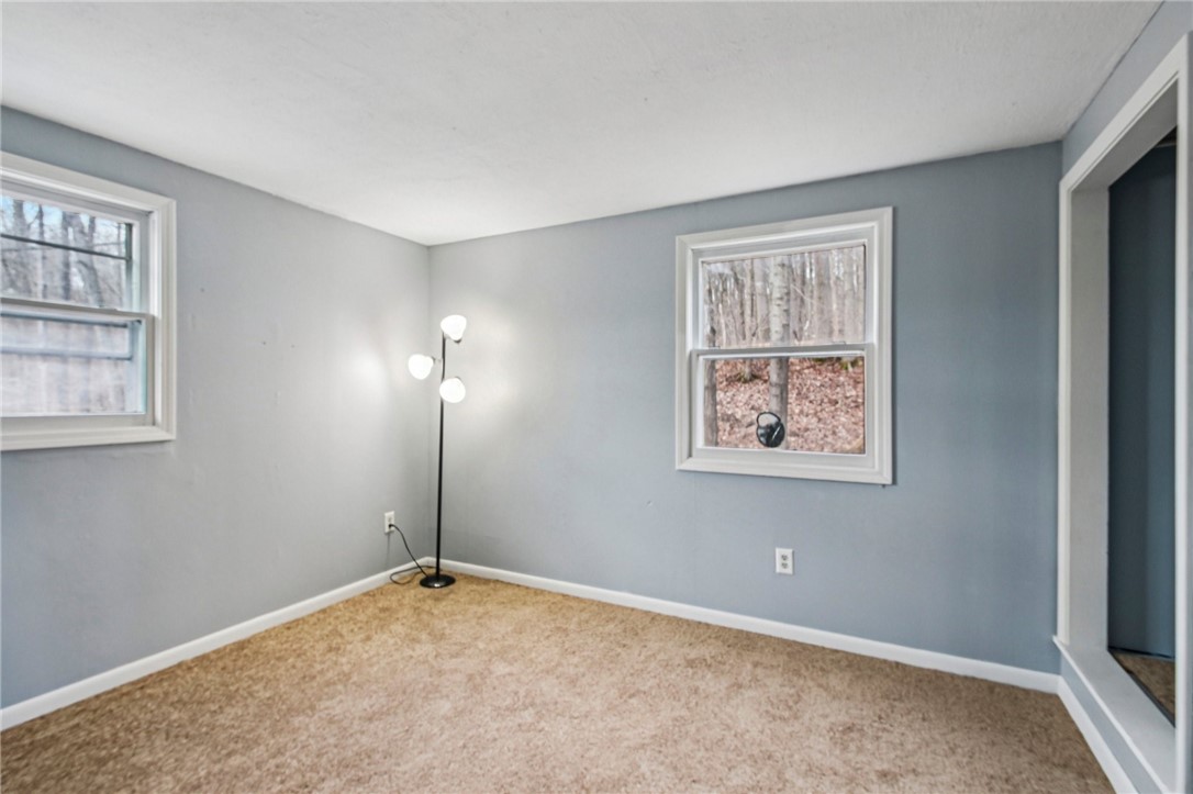 6910 Conesus Springwater Road Conesus, NY 14435 - Photo 16 of 30 Upstairs bedroom 2