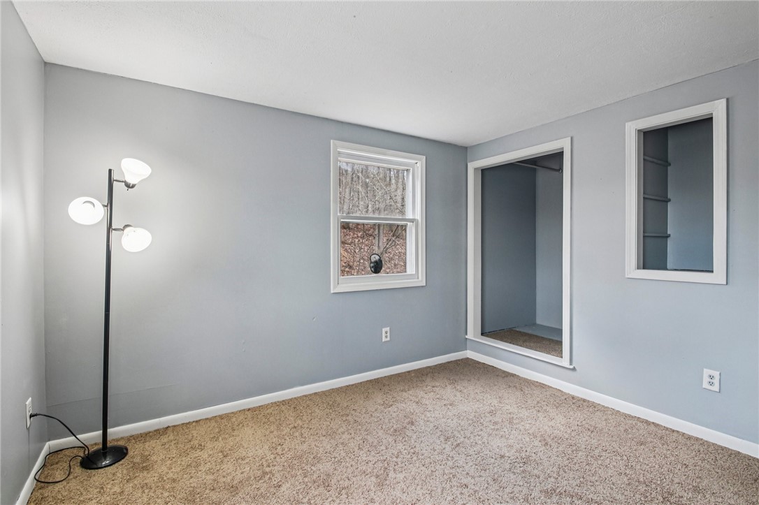 6910 Conesus Springwater Road Conesus, NY 14435 - Photo 17 of 30 Upstairs bedroom 2