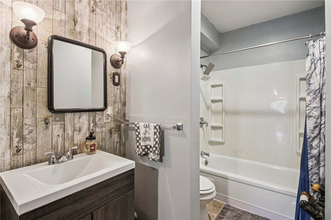 6910 Conesus Springwater Road Conesus, NY 14435 - Photo 26 of 30 Bathroom